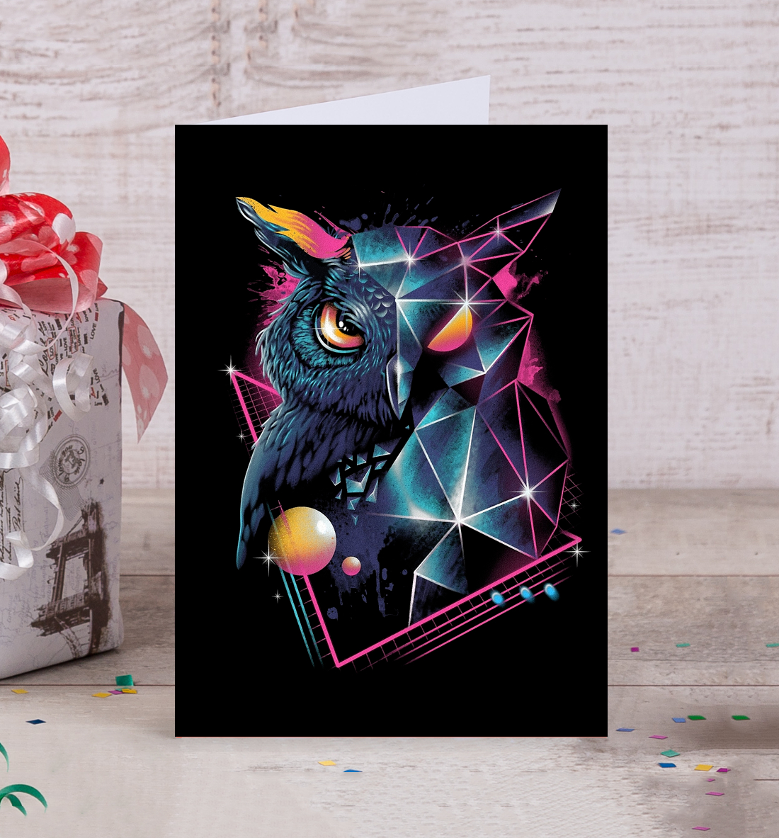

Космическая Сова