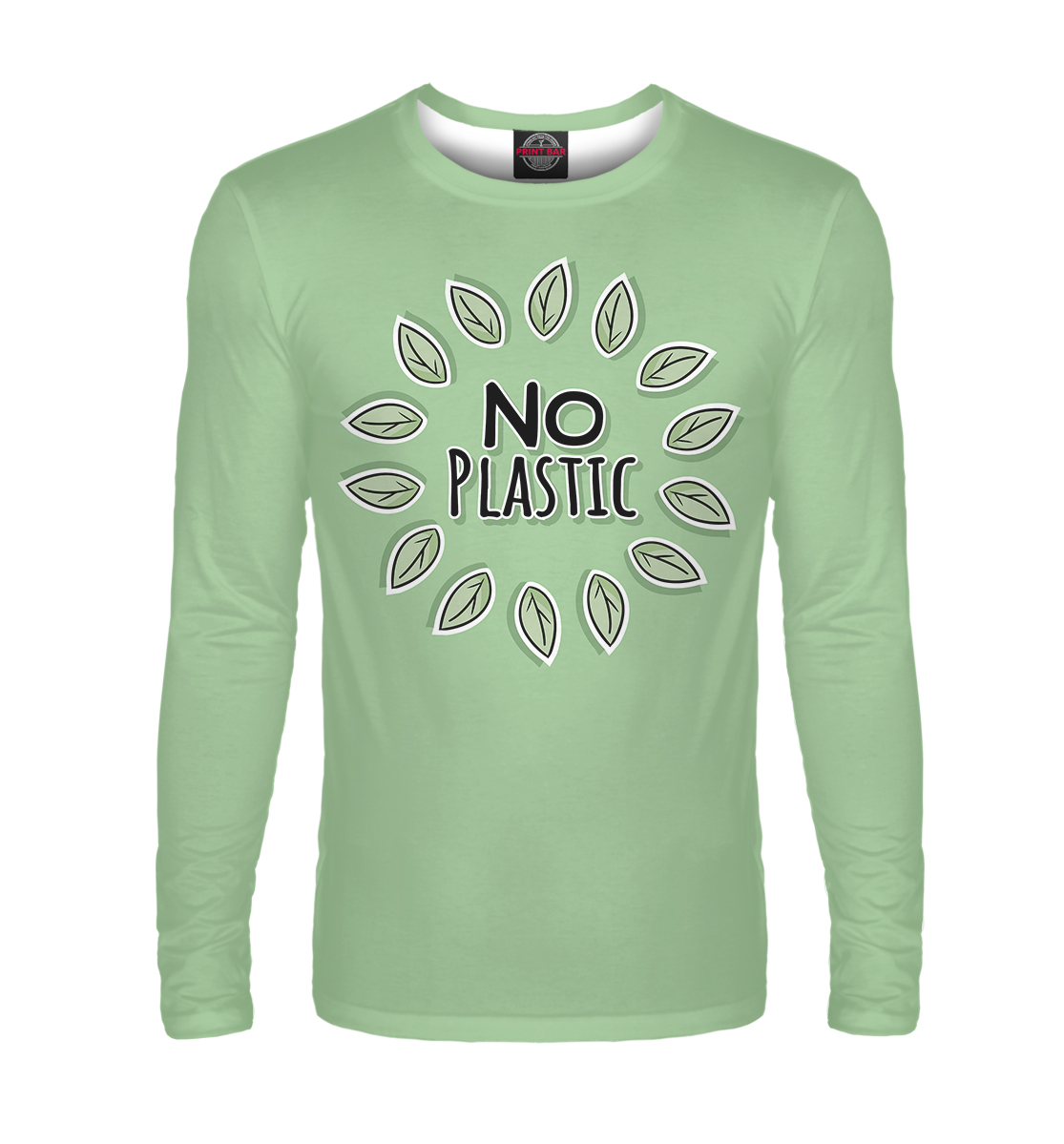 

No Plastic