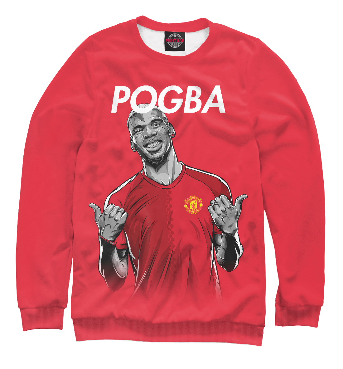 

Pogba Manchester United