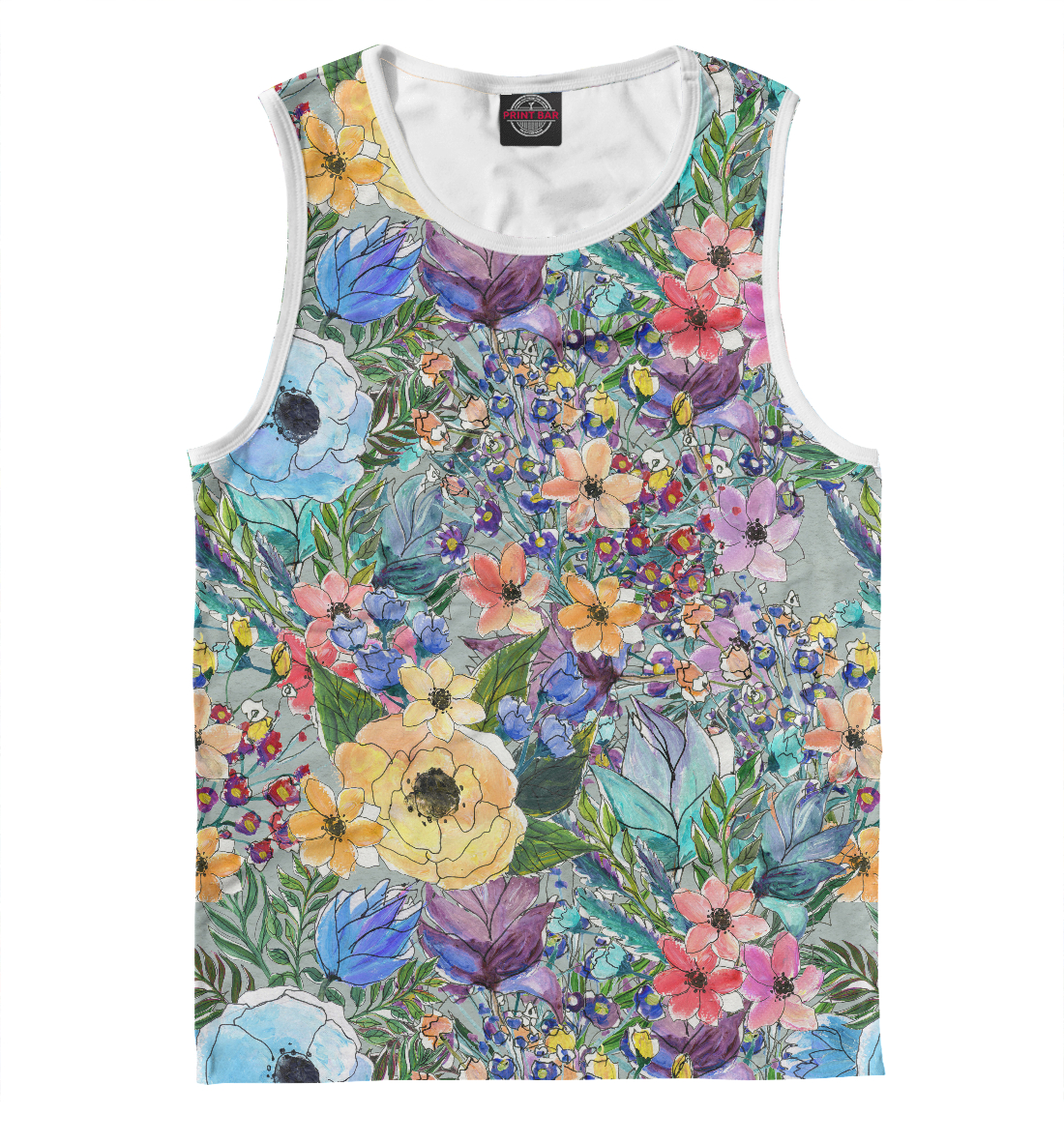 

Полевые цветы