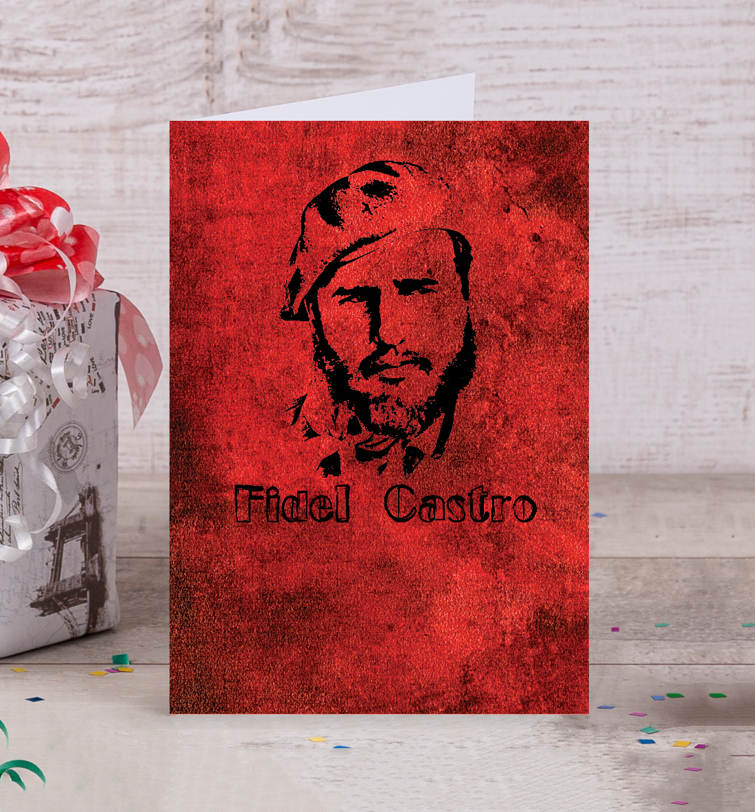 

Fidel Castro