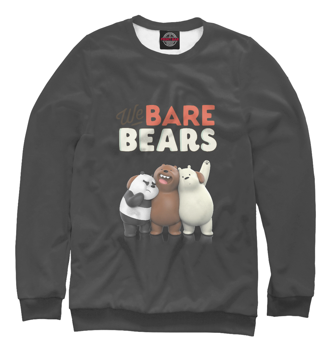 

We Bare Bears 3D