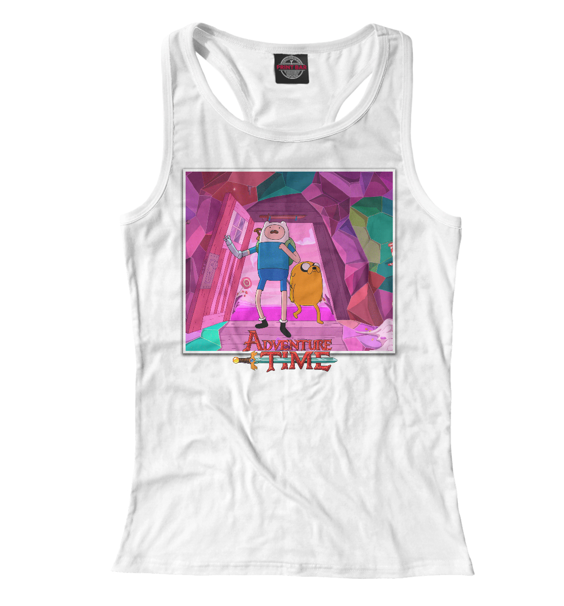 

Adventure Time / Время Приключений