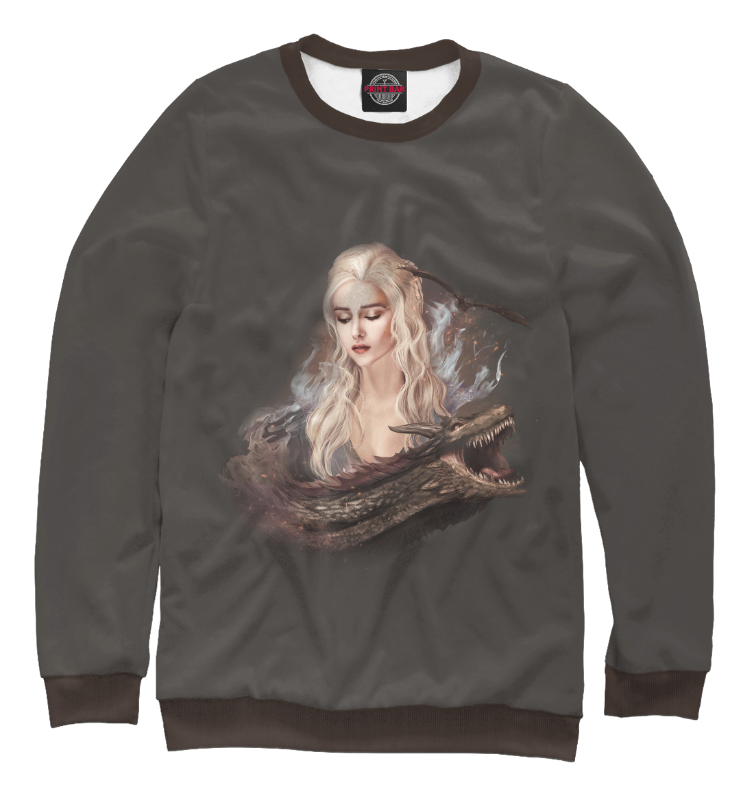 

Daenerys Tagaryen