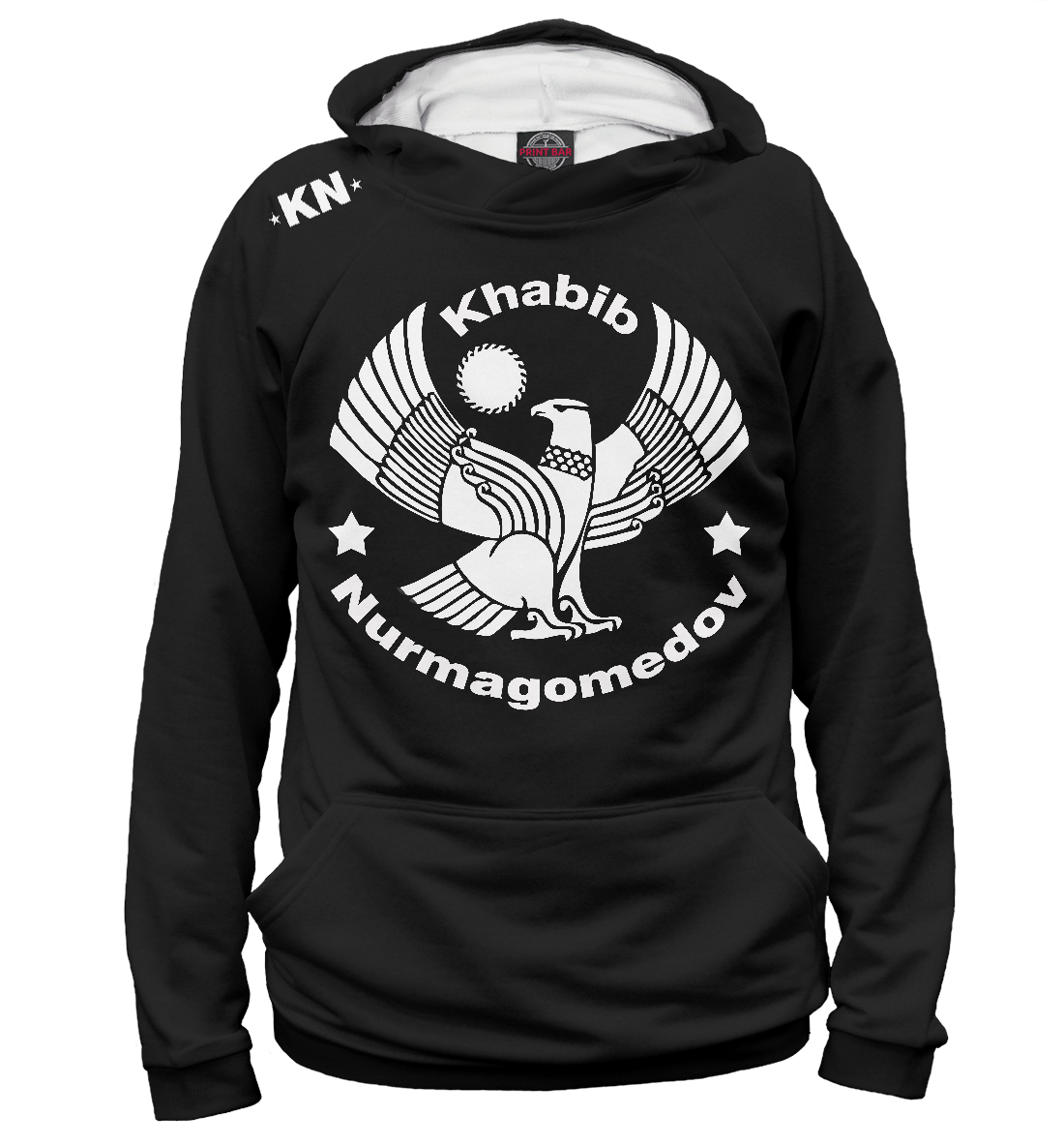 

Khabib The Eagle Nurmagomedov