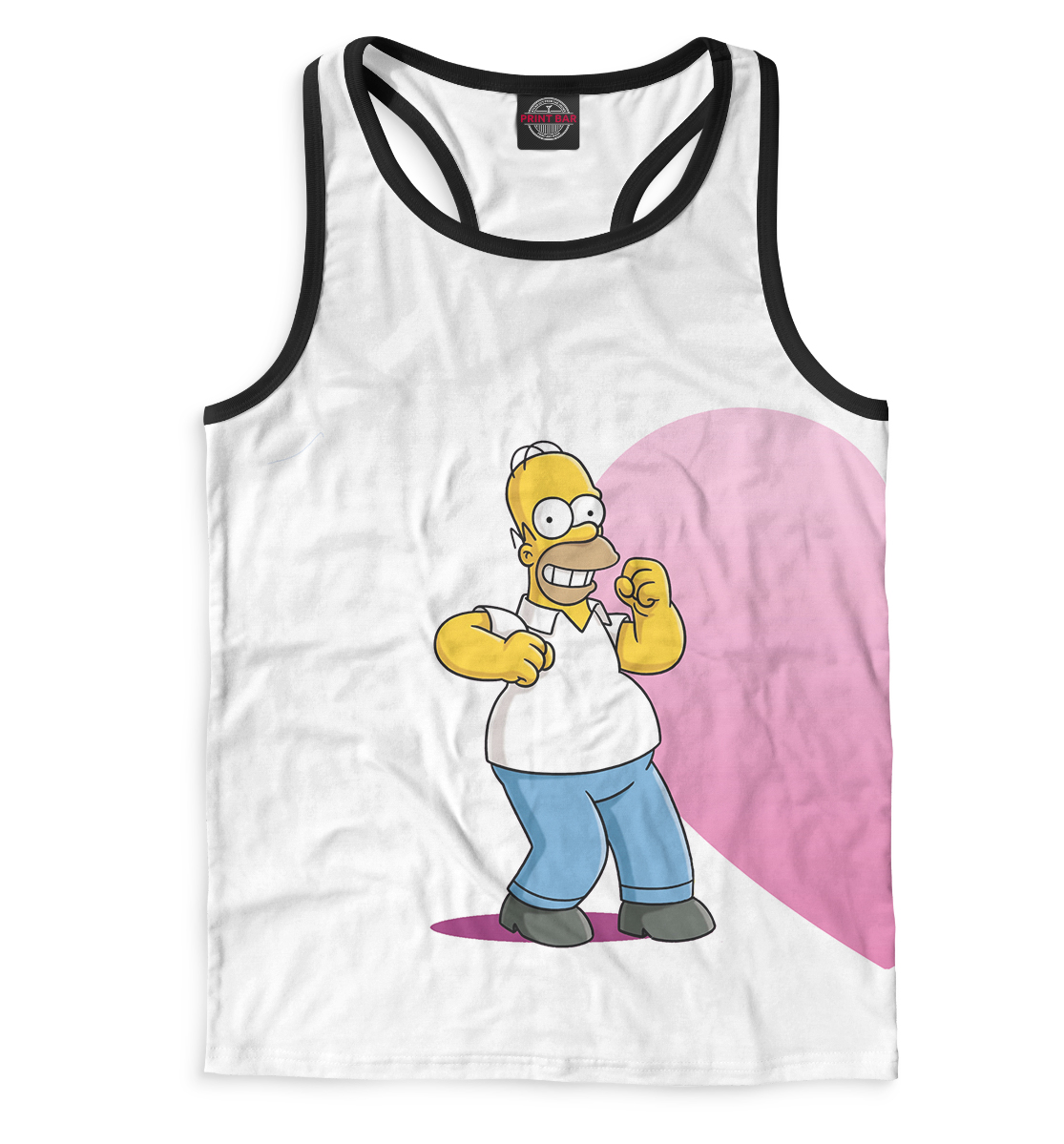 

Гомер и Мардж