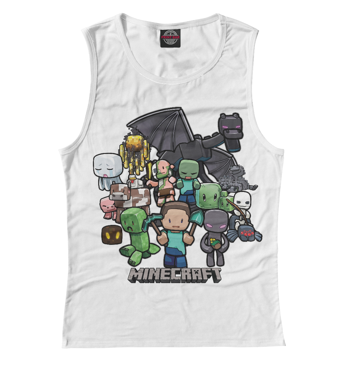 

Minecraft