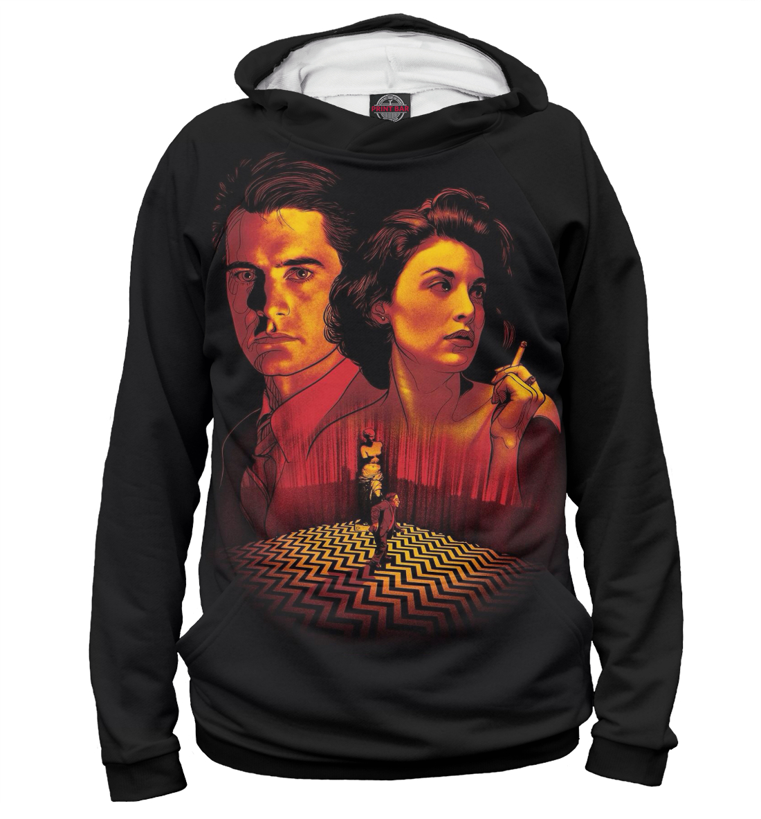 

Twin Peaks