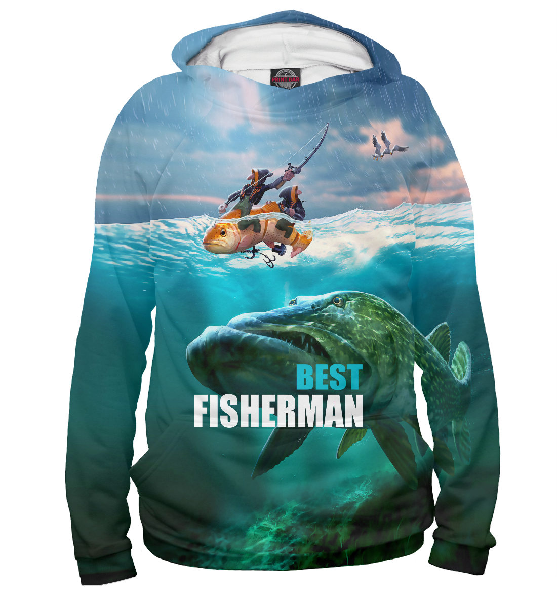 

Best fishermen