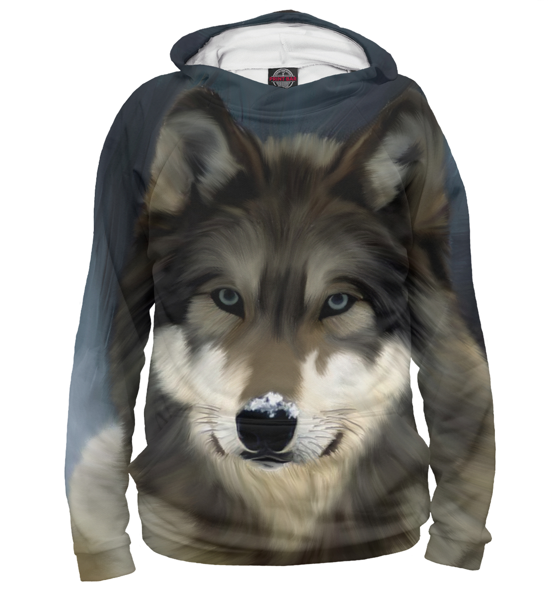 

Картинка волк