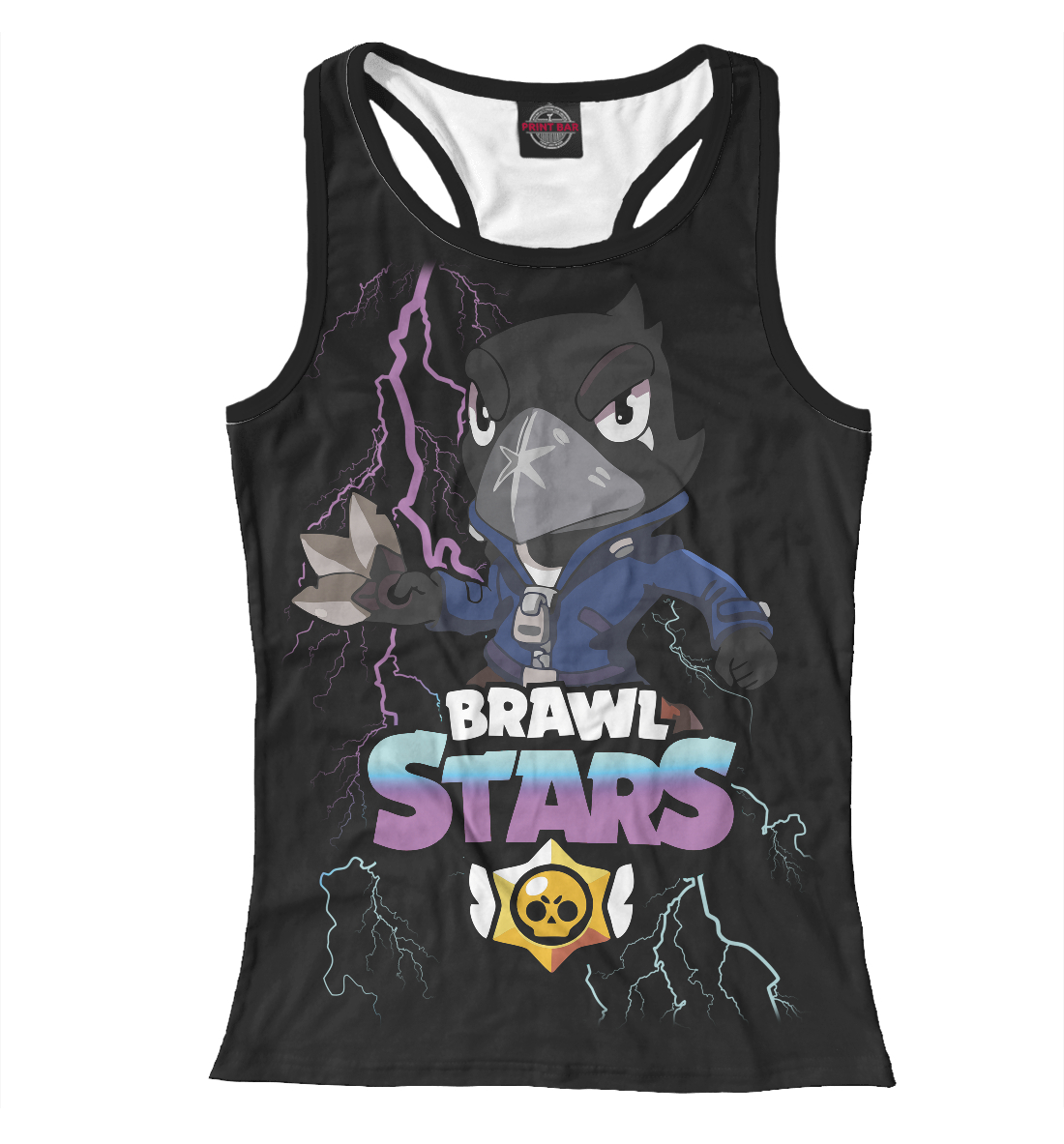 

Brawl Stars Crow
