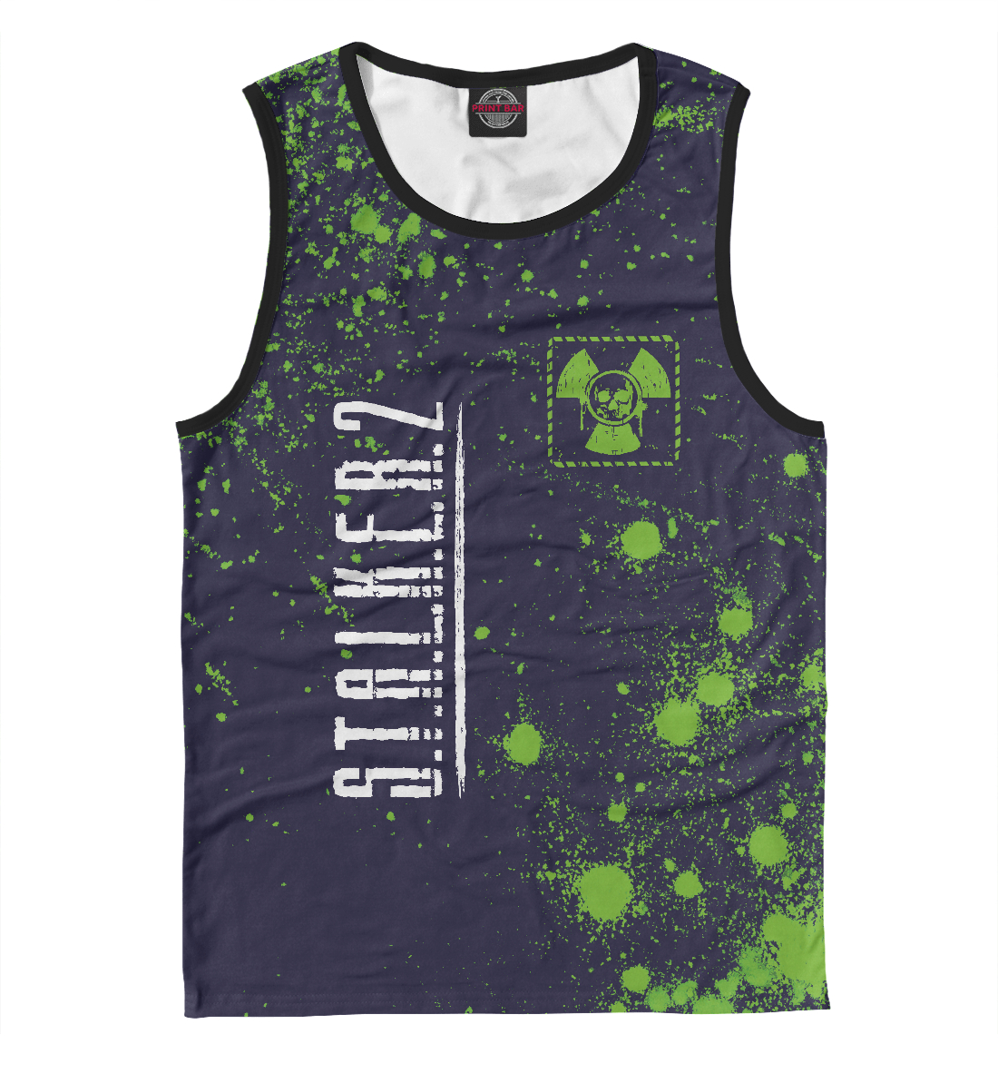 

С.Т.А.Л.К.Е.Р. 2 | Арт