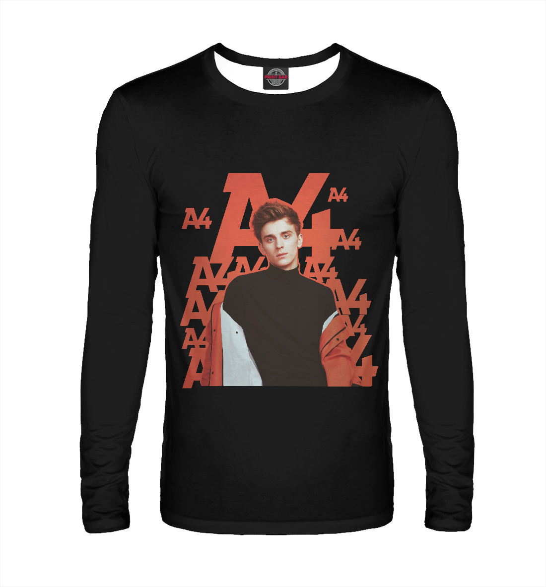 

Влад А4 Бумага