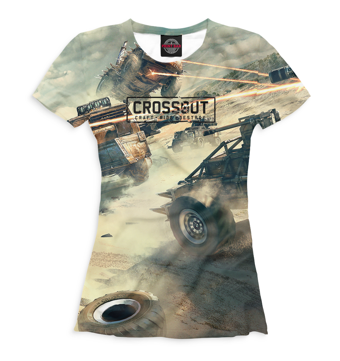 

Crossout