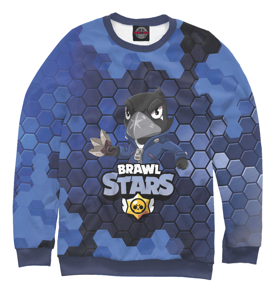 

Brawl Stars Crow / Ворон