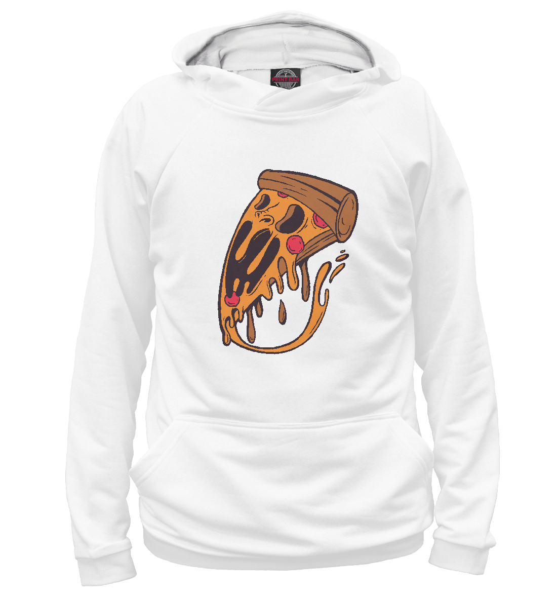 

Pizza monster