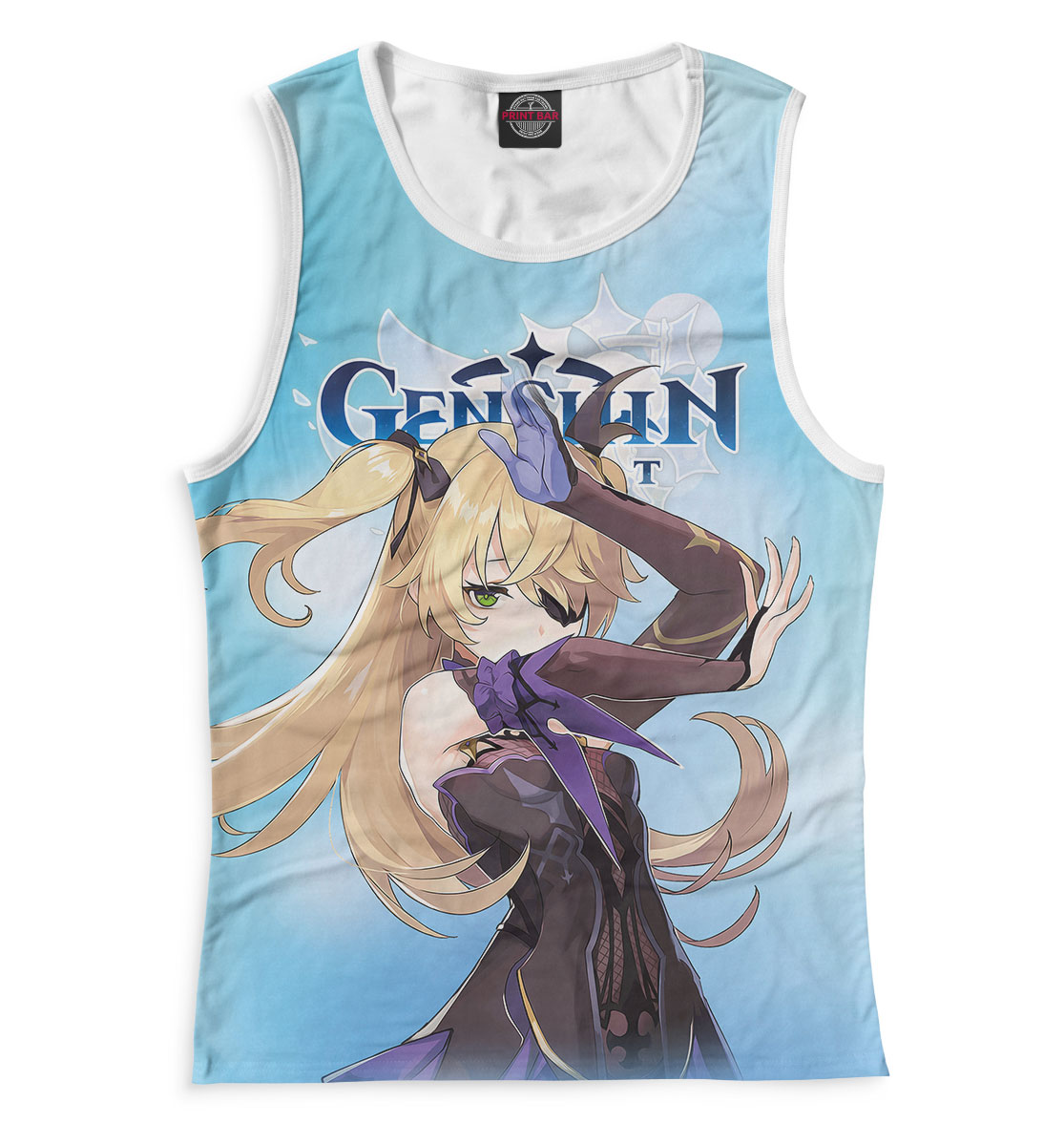 

Genshin Impact
