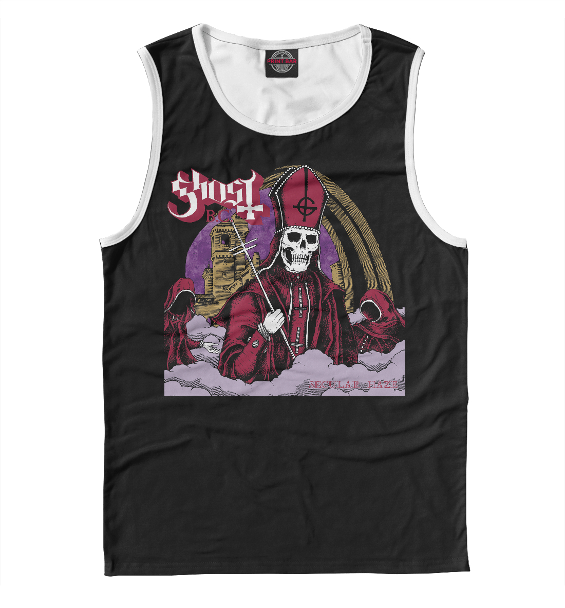 

Ghostb