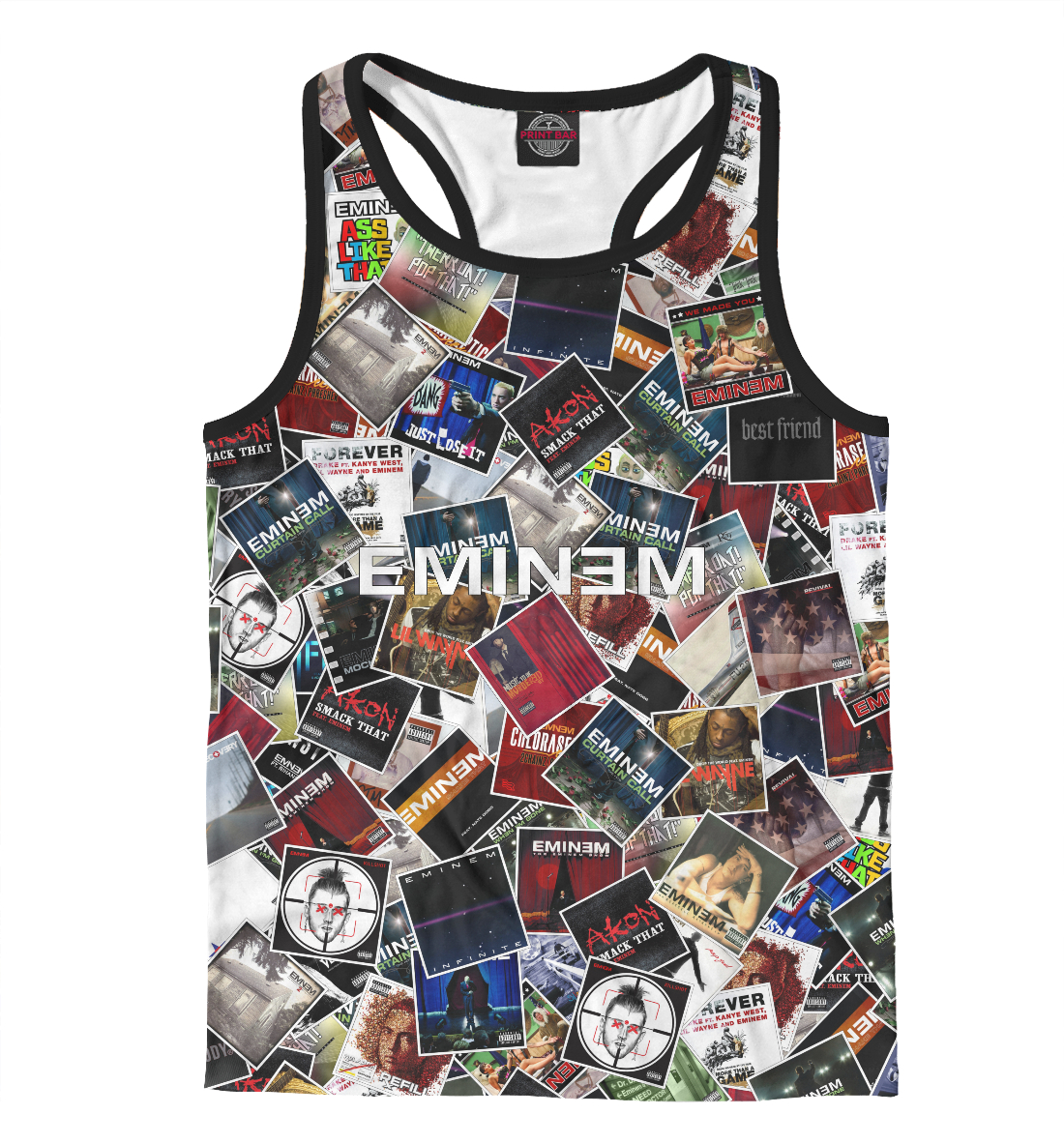 

Дискография EMINEM