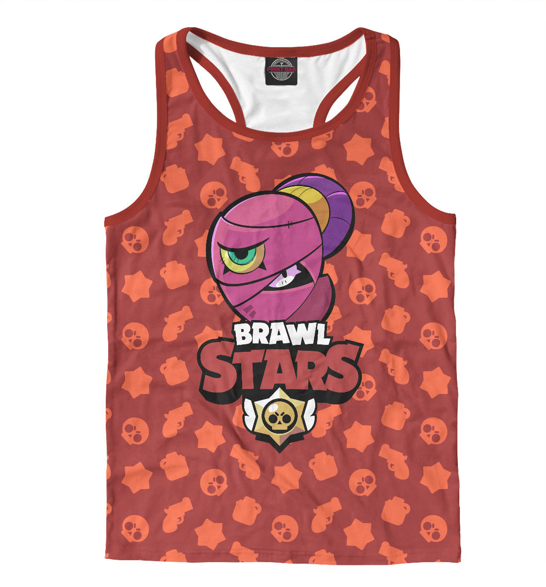 

Brawl Stars Tara