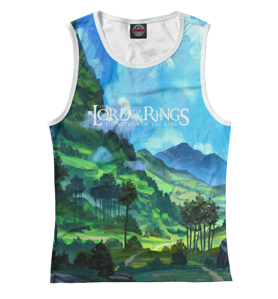 

Властелин Колец возвращение короля