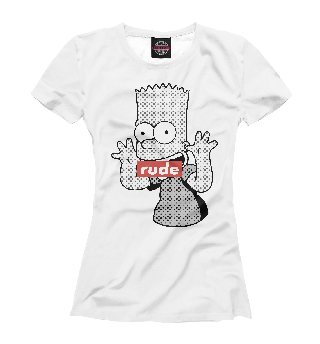 

Rude Bart