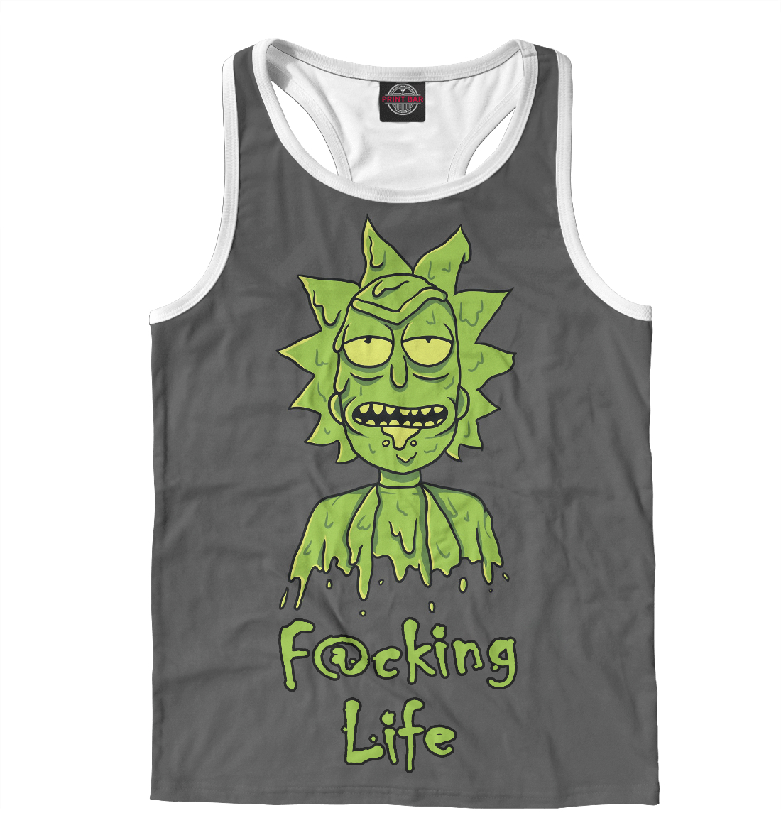 

Bad Rick