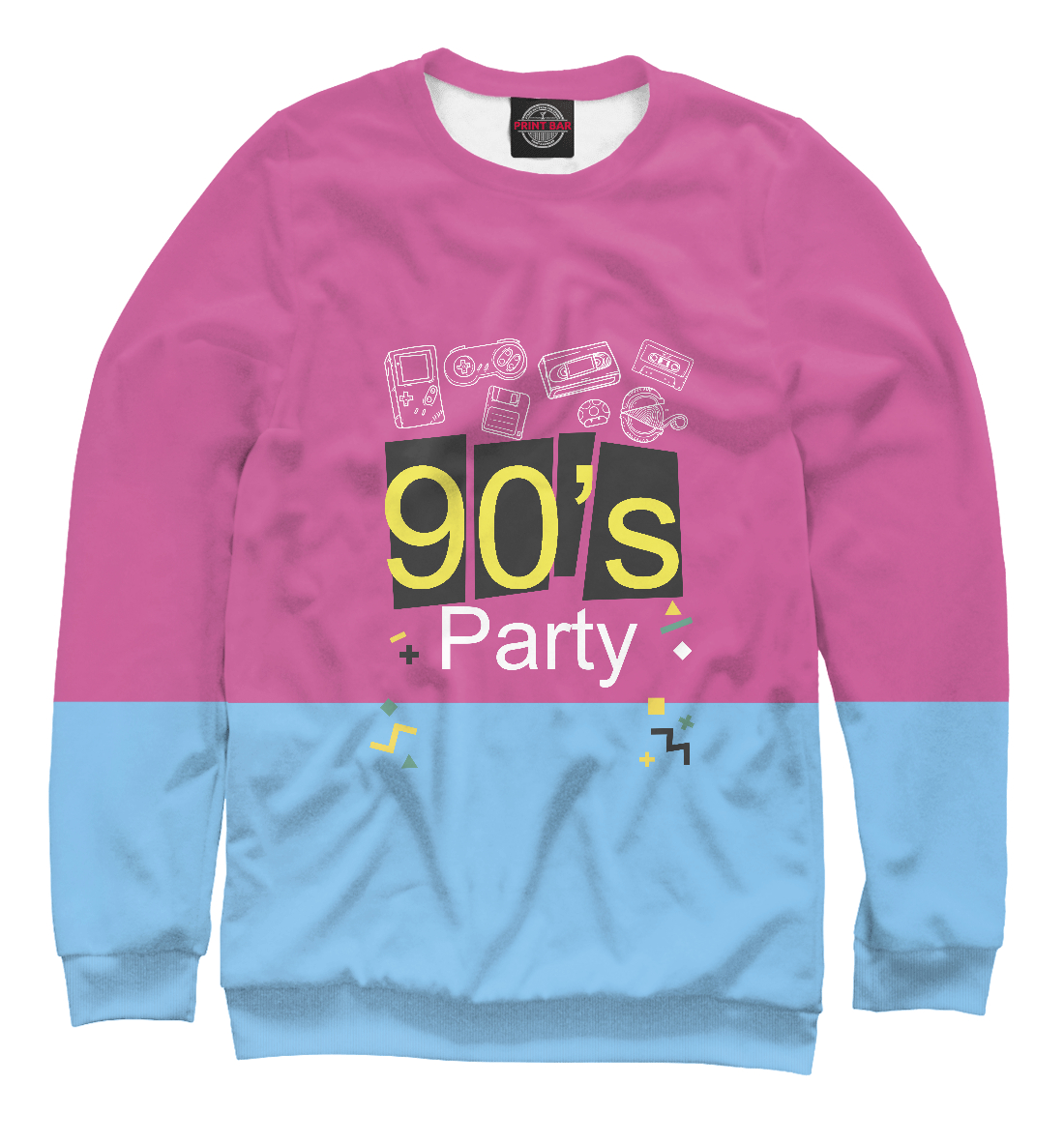 

90's Party Назад в девяностые