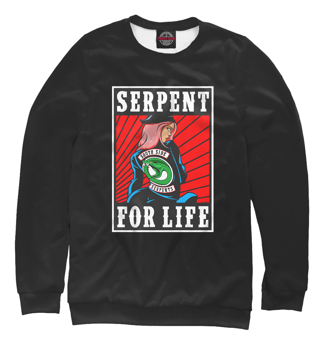 

Serpent for Life