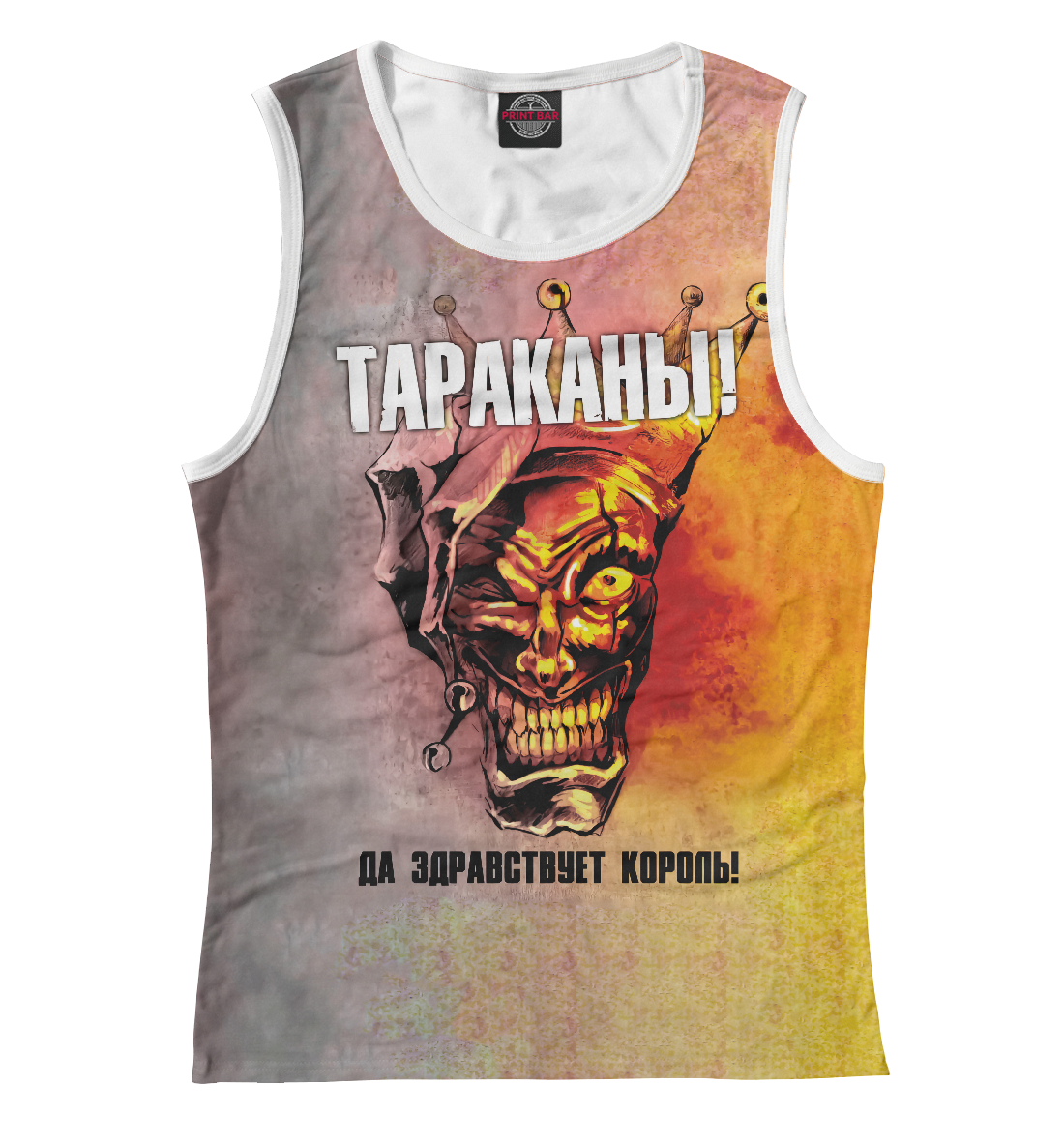 

Тараканы!