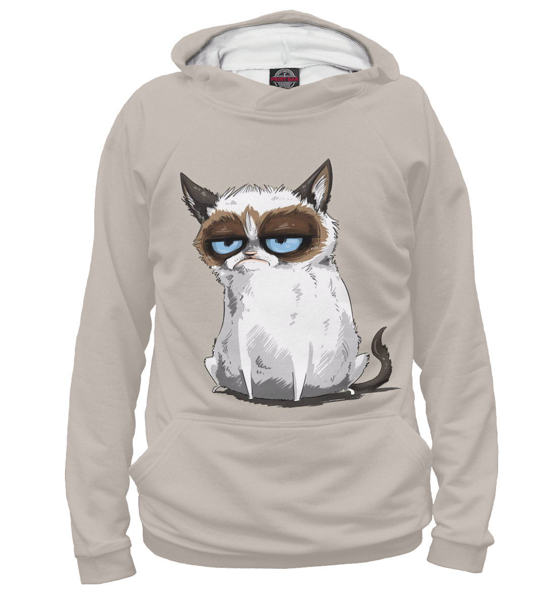 

Сердитый Котик