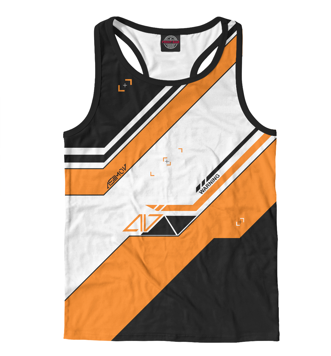 

CS:GO / Asiimov