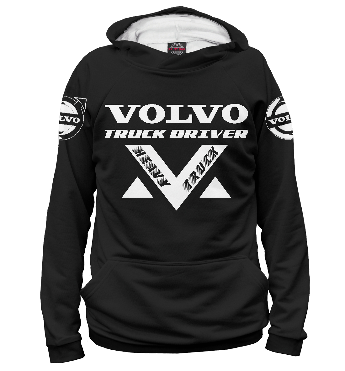 

Volvo \ Дальнобойщик