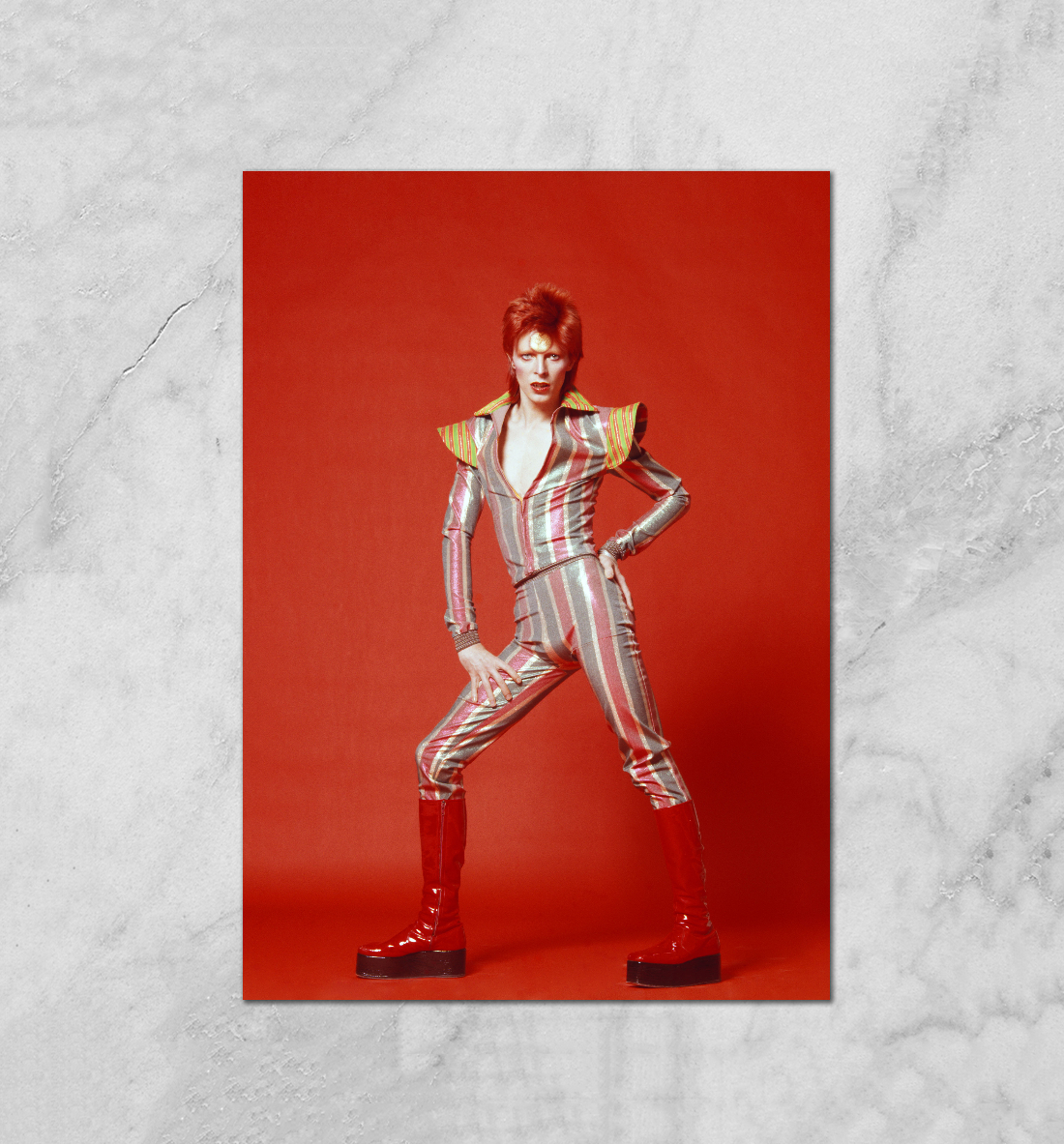 

David Bowie