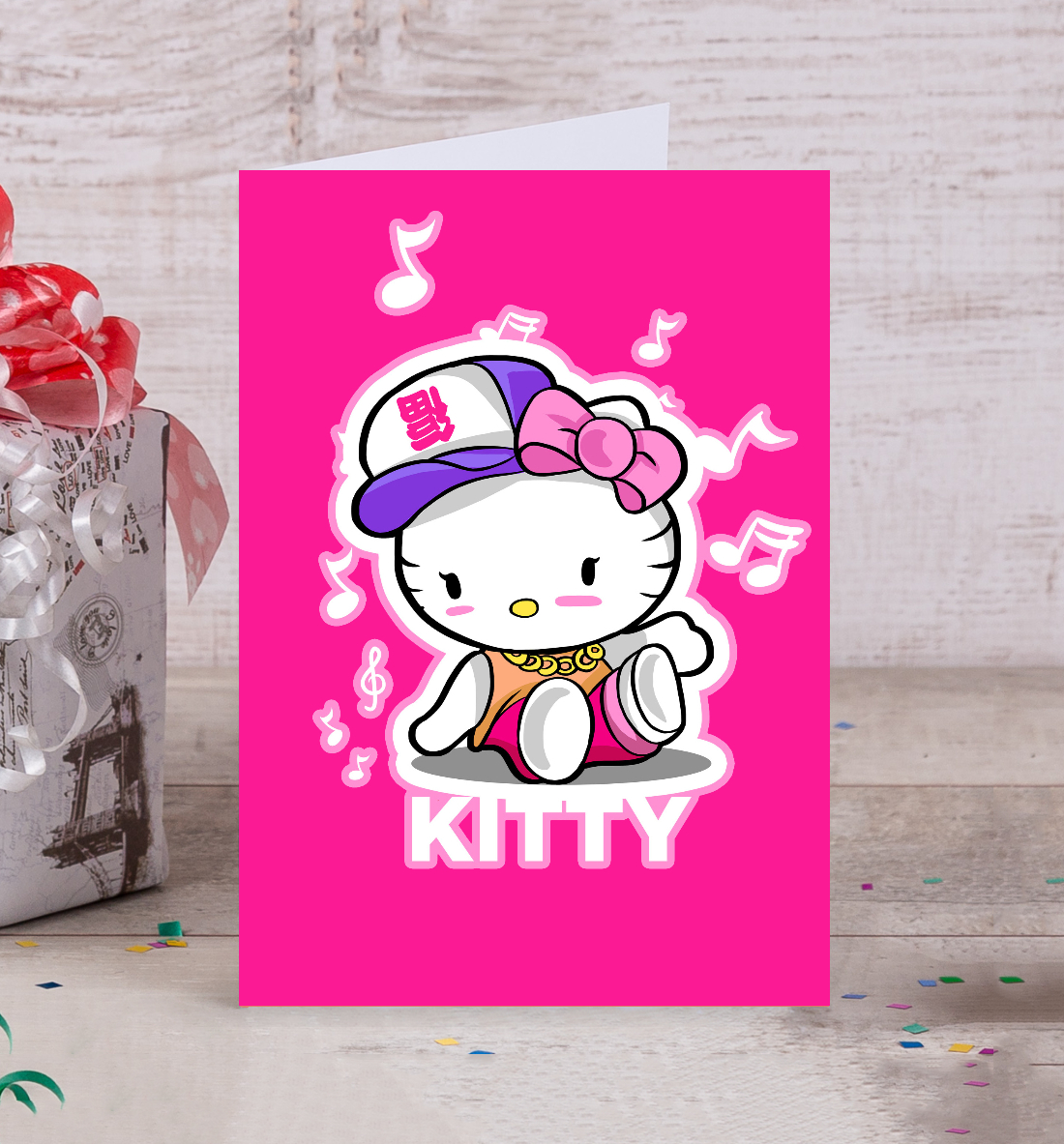 

Hello Kitty
