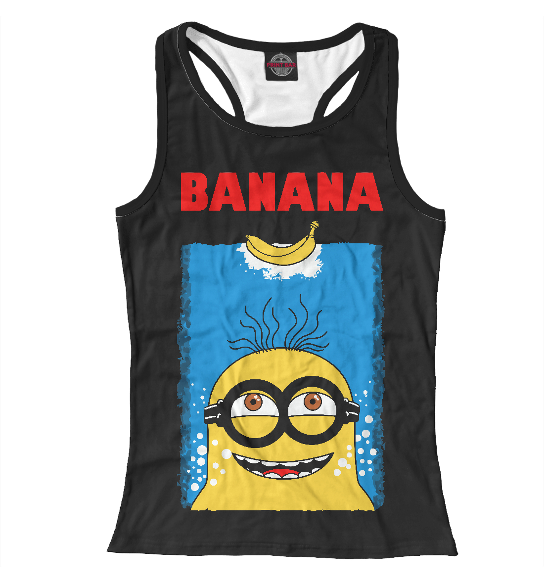 

Banana Jaws