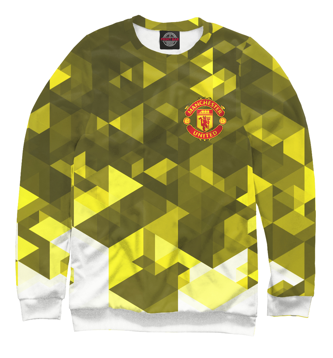 

Manchester United Sport Abstract