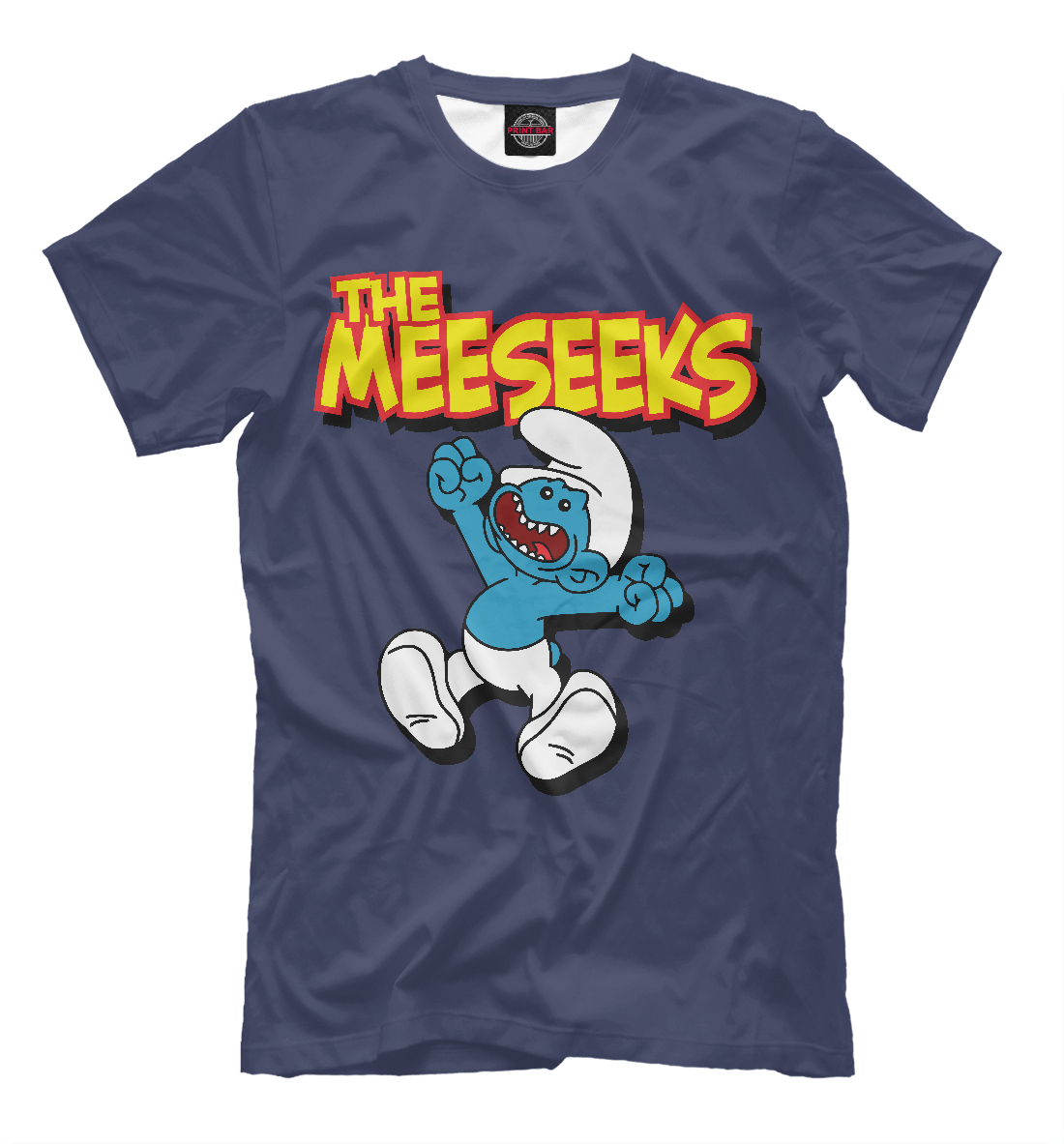 

The Meeseeks