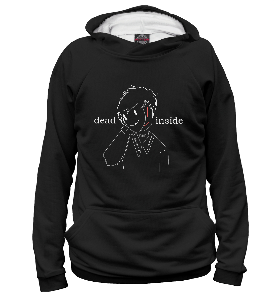 

Dead inside