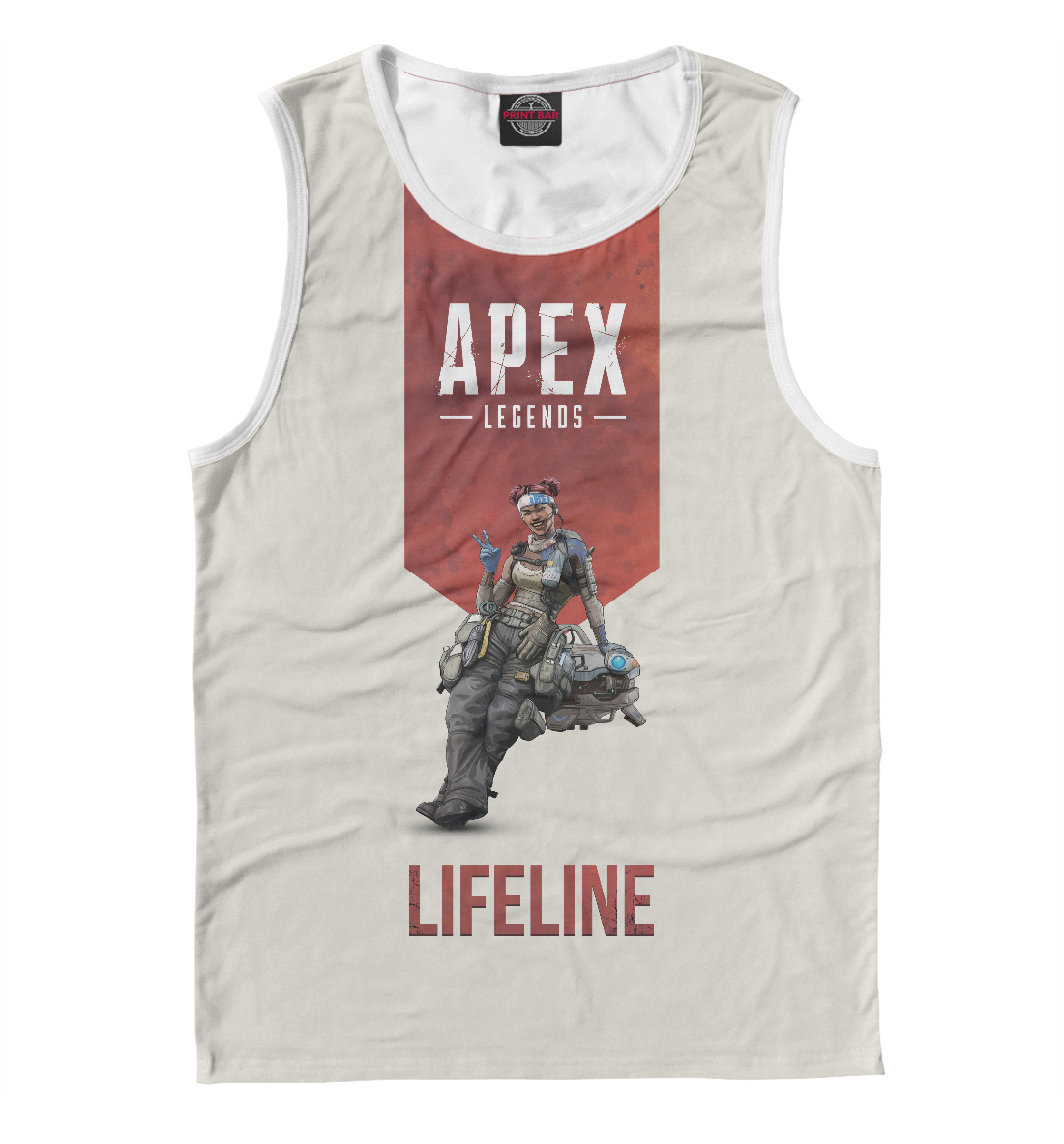 

Lifeline apex legends