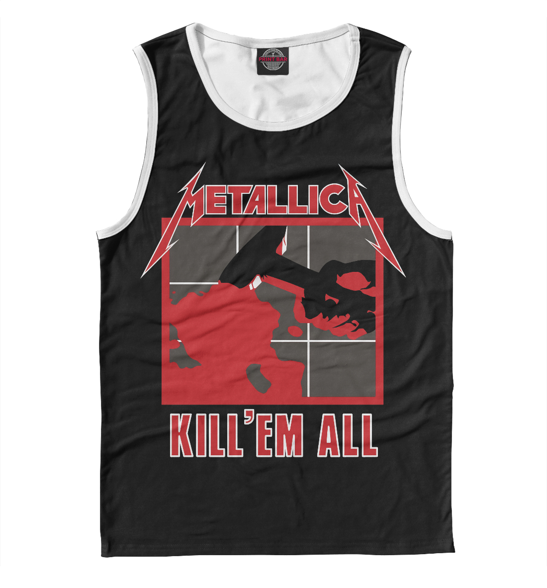 

Kill em all