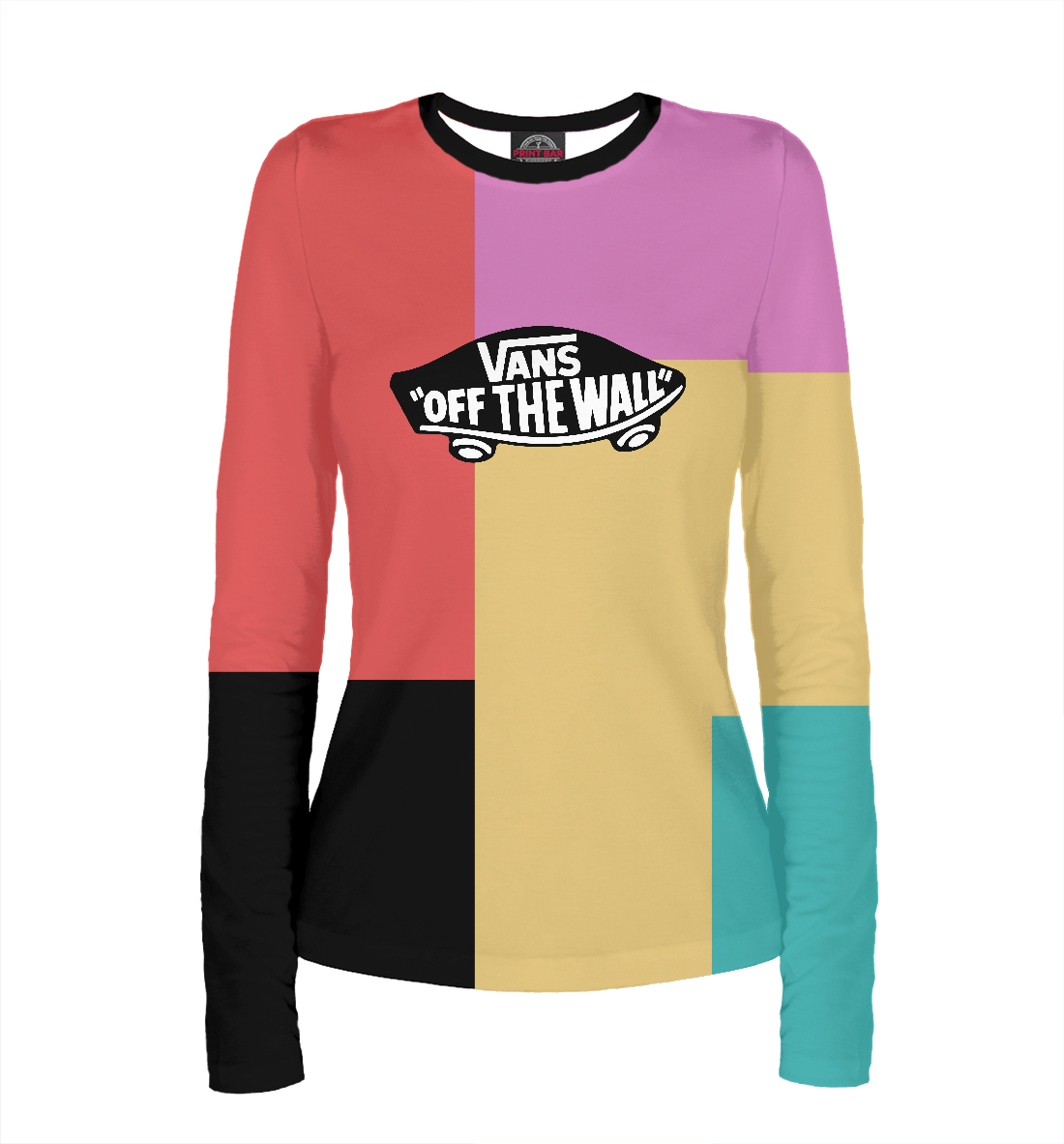 

Vans Color