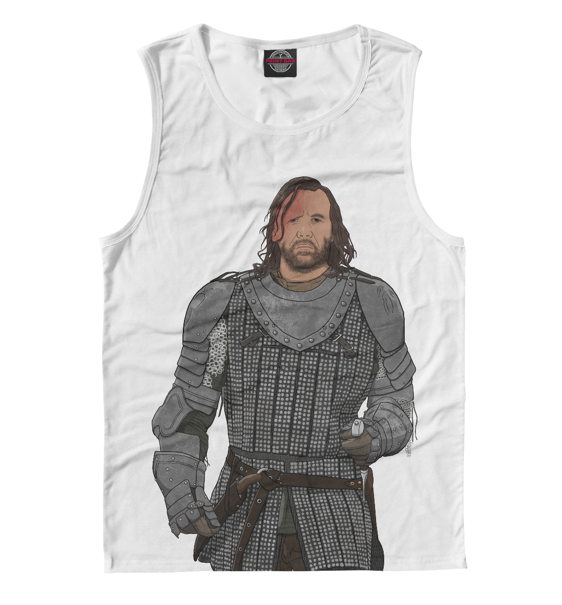 

SANDOR CLEGANE