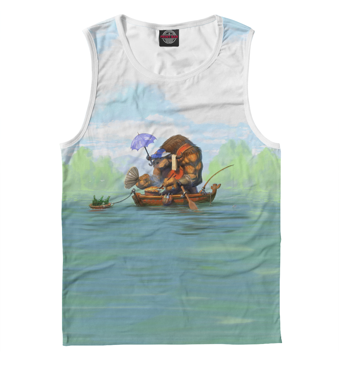 

Fishing Bull