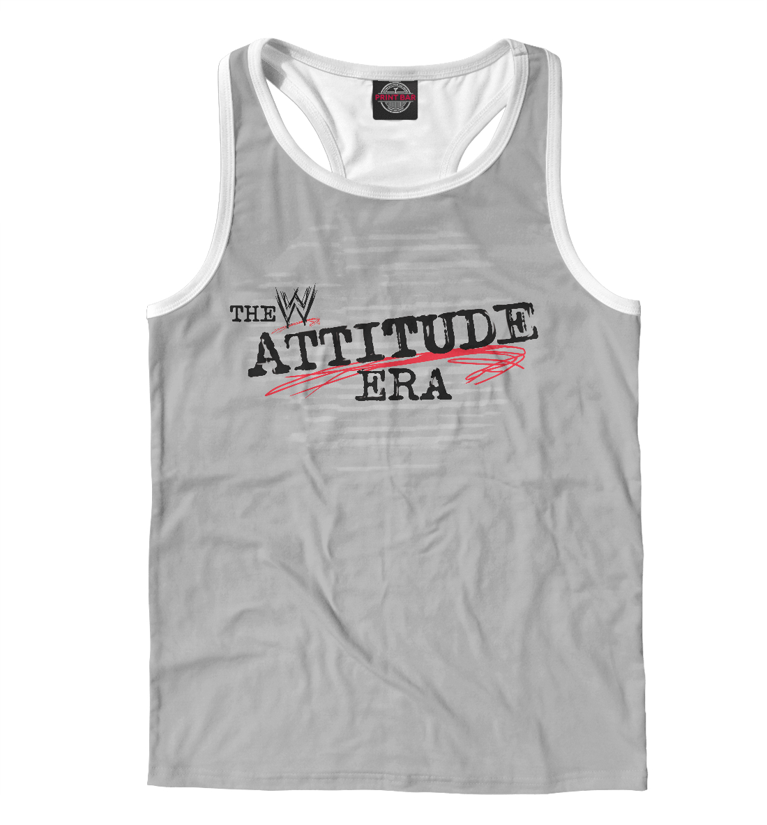 

WWF Attitude Era