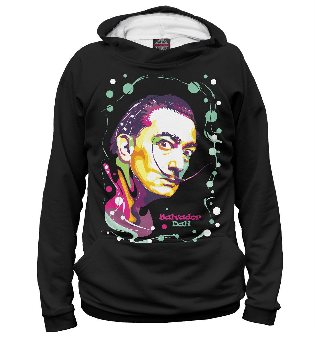 

Salvador Dali