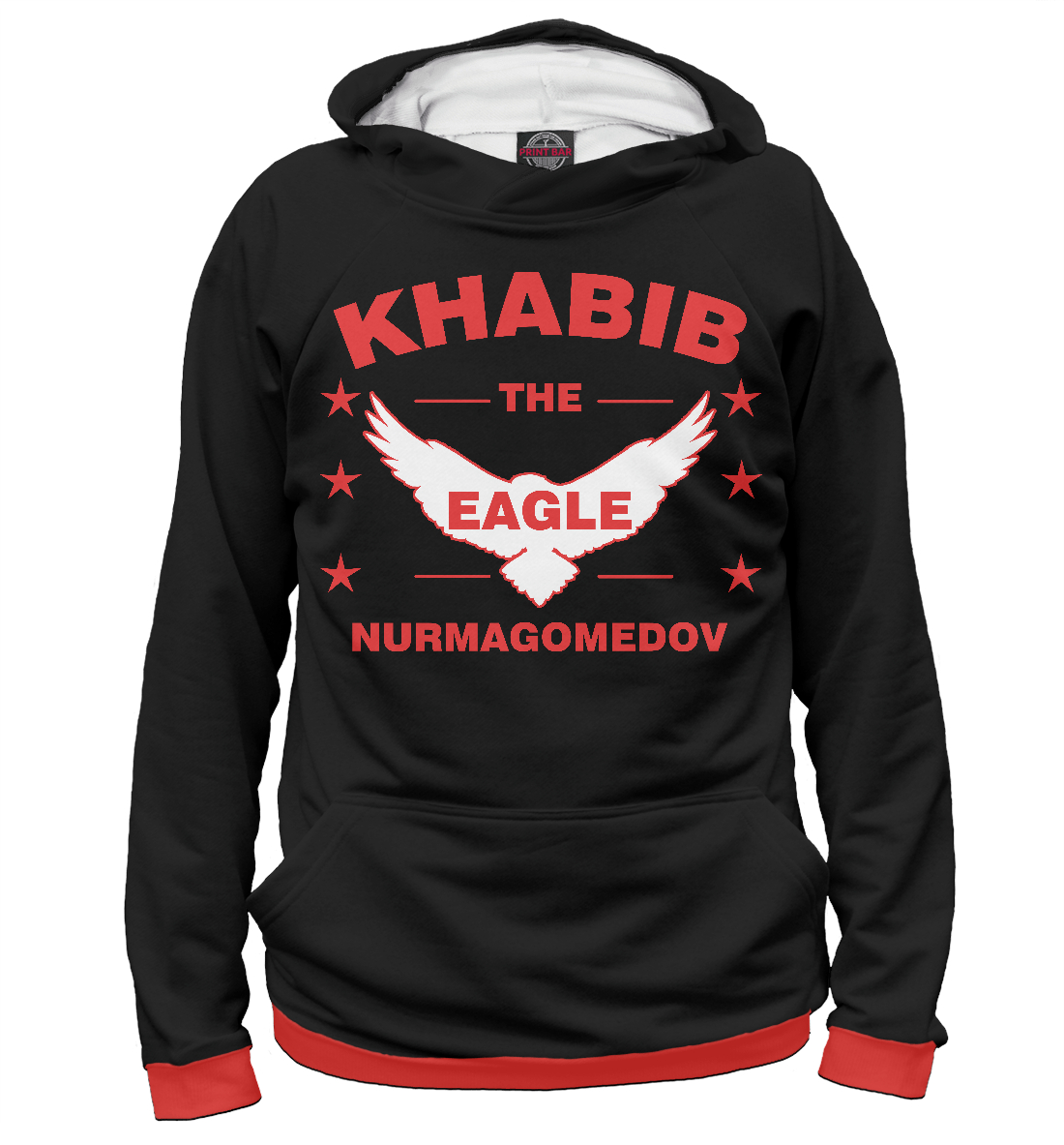 

Khabib The Eagle