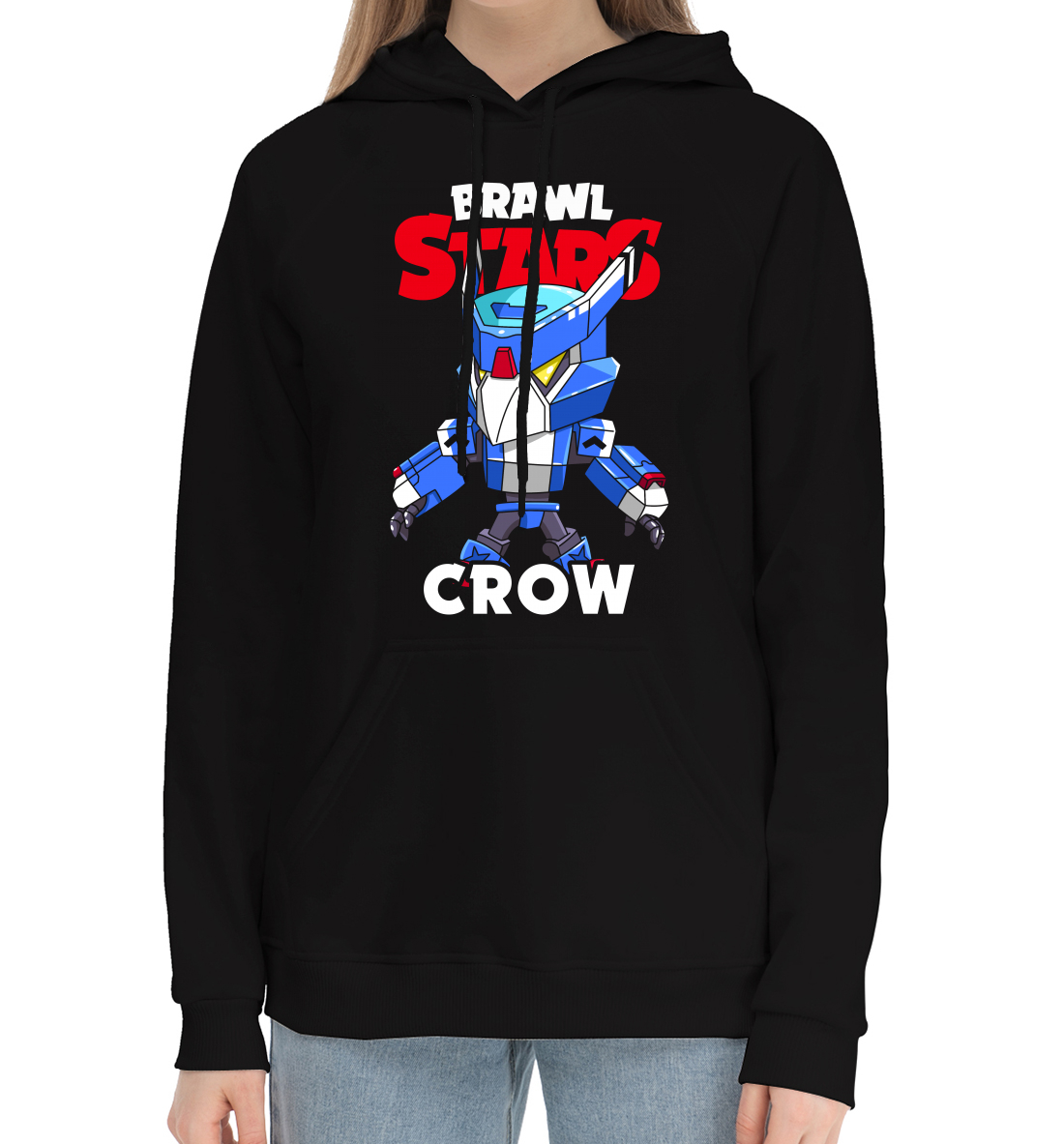 

Brawl Stars, Crow