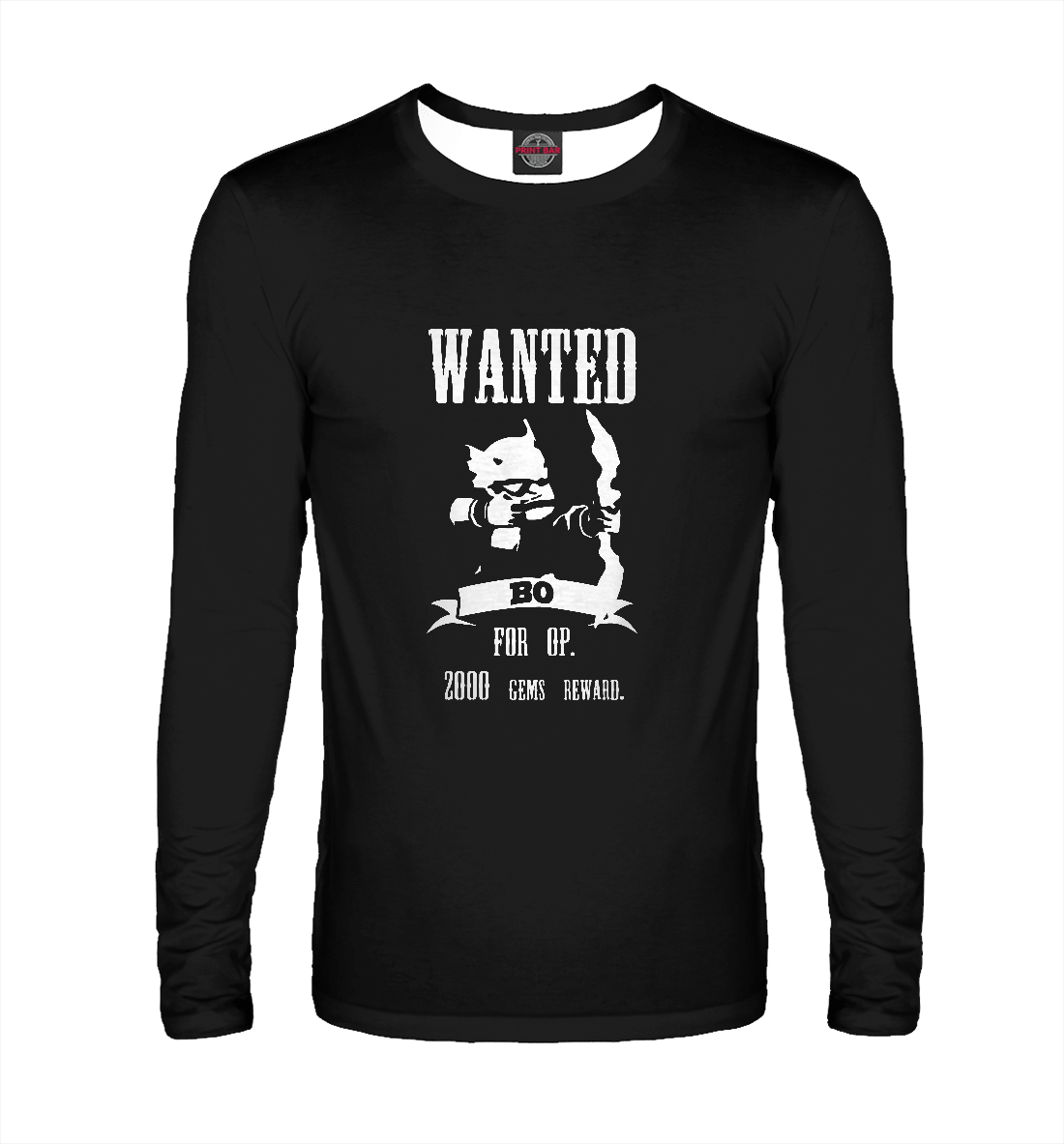 

Wanted Bo