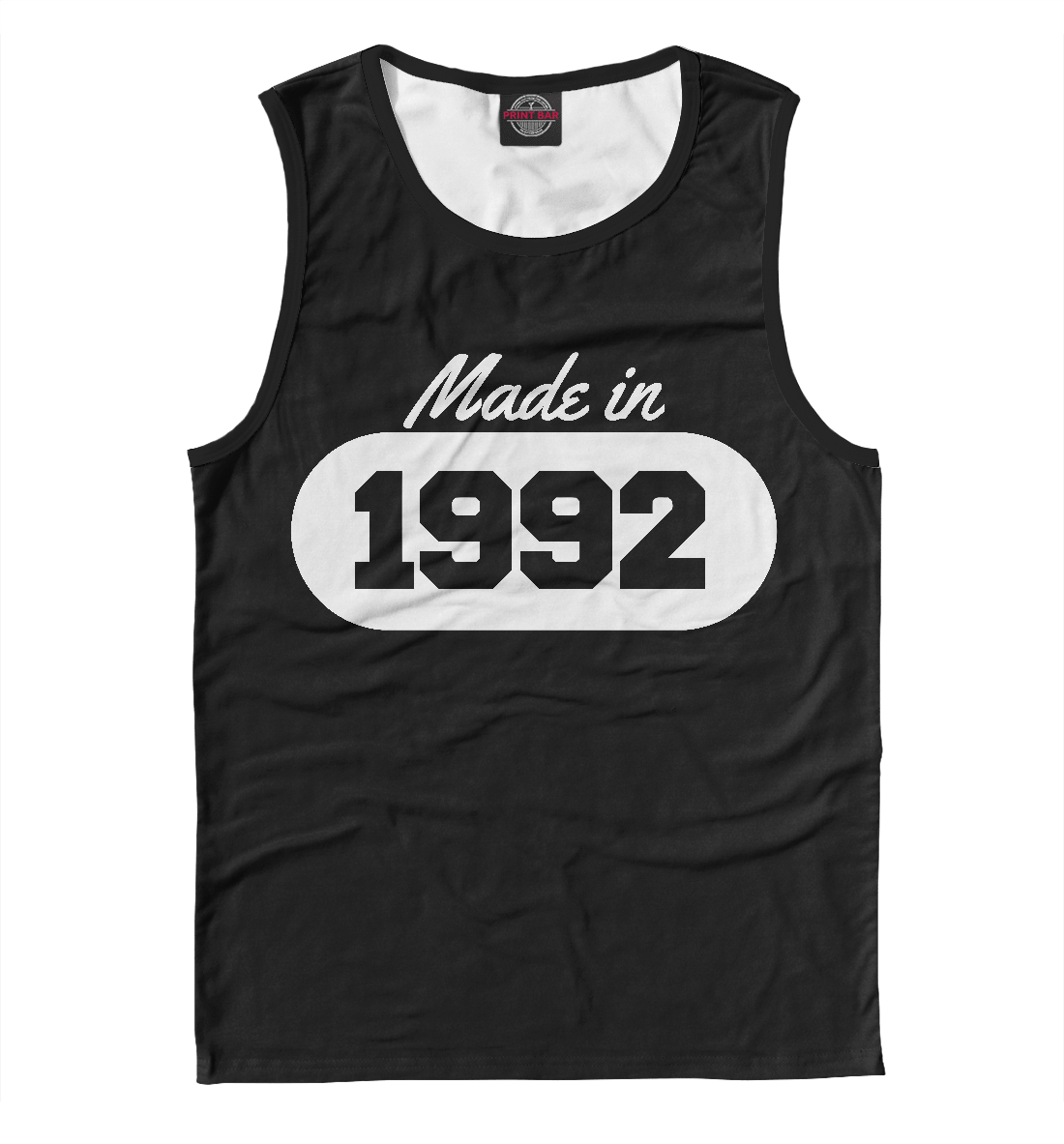 

Сделано в 1992